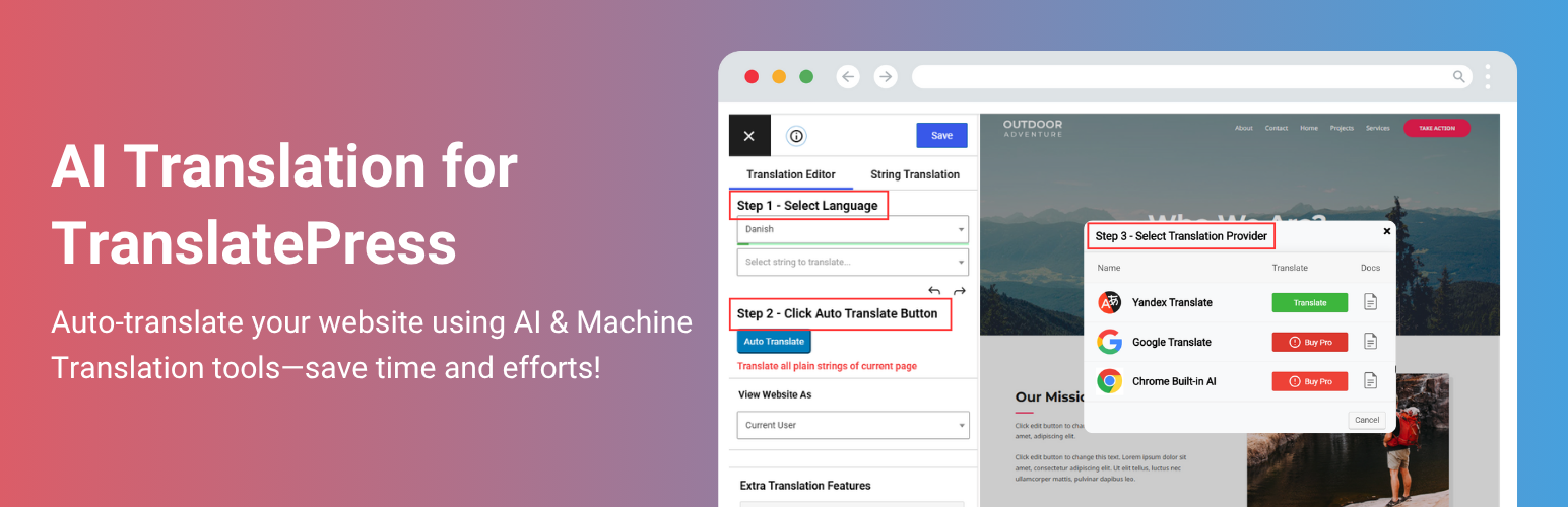 Plugin Banner