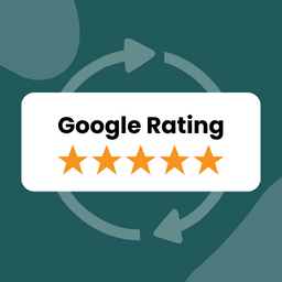 Automatic Update Google Business Profile Reviews icon