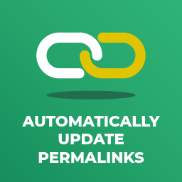 Automatically Update Permalinks icon