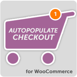 Autopopulate Checkout for Woocommerce icon
