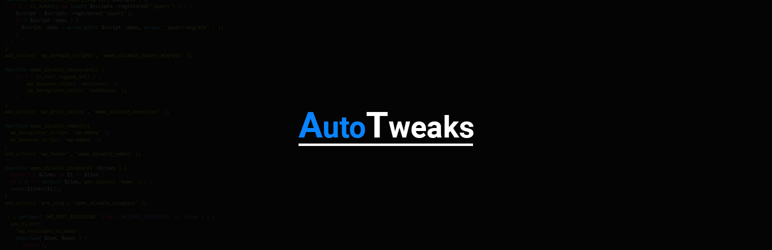 Plugin Banner