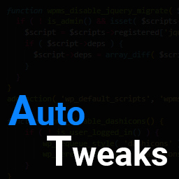 AutoTweaks icon