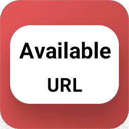 Available URL icon