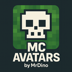 Avatars for MC by MrDino icon