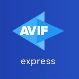 Avif Express icon