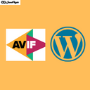 AVIF Uploader icon