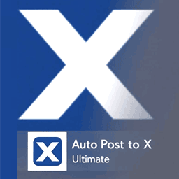 AVIR Auto Post to X Ultimate icon