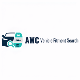 AWC Vehicle Fitment Search icon