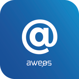 AWEOS Admin Login icon