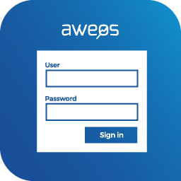 AWEOS Admin Style icon