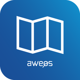 AWEOS Google Maps iframe load per click icon