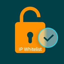 IP Whitelist icon