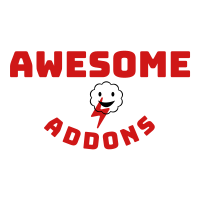 Awesome Addons For Elementor icon