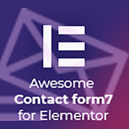 Awesome Contact Form7 for Elementor icon