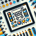 Awesome designs for WooCommerce icon