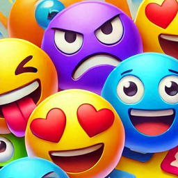 Awesome Emoji Reactions icon