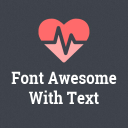Awesome Fontawesome Collection icon