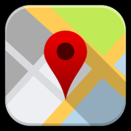 Awesome Google Maps icon