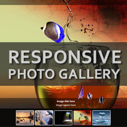 Awesome Responsive Photo Gallery – Image & Video Lightbox Gallery icon