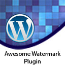 Awesome Watermark icon