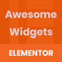 Awesome Widgets for Elementor icon