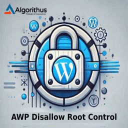 AWP Disallow Root Control icon