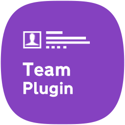 AWSM Team – Team Showcase Plugin icon