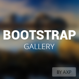 AXP Bootstrap Gallery icon