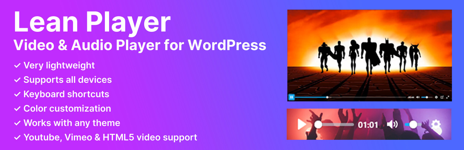 Plugin Banner