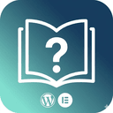 Azhar FAQ for Elementor icon