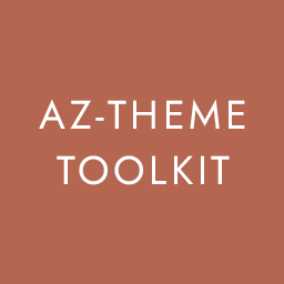 AZ-Theme Toolkit icon