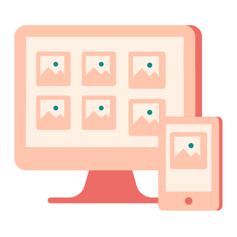 Beautiful Gallery – Lightbox Image Gallery with Grid Layouts icon