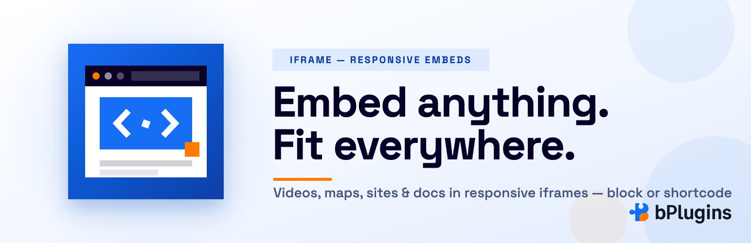 Plugin Banner