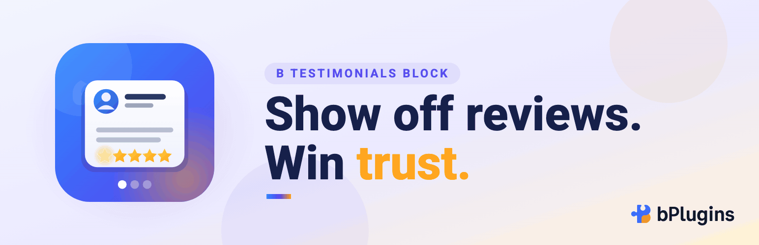 Plugin Banner