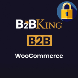 Private Store for WooCommerce B2B & Wholesale by B2BKing icon