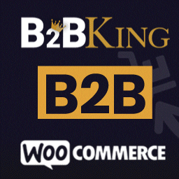 B2BKing — Ultimate WooCommerce Wholesale and B2B Solution — Wholesale Order Form, Catalog Mode, Dynamic Pricing & More icon