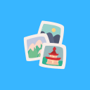 B7 Random Images icon