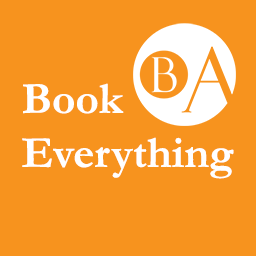 BA Book Everything icon
