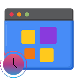 Back to Normal Widgets icon