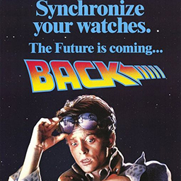 Back to the Future icon
