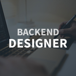 Backend Designer icon