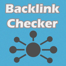 Backlink Checker icon