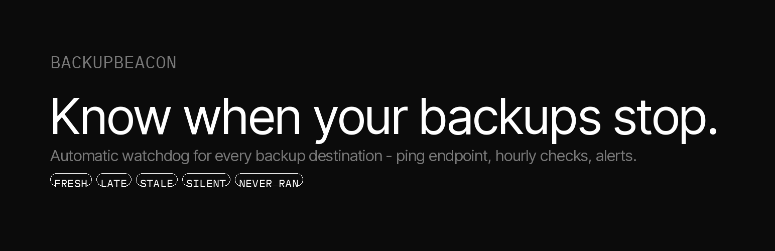 Plugin Banner