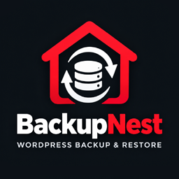 BackupNest – Backup & Restore icon