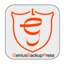 BackupPress GENIUS icon