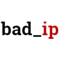 bad_ip WP icon