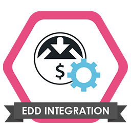 BadgeOS EDD Integration icon