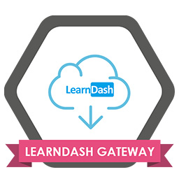 BadgeOS Learndash Gateway icon