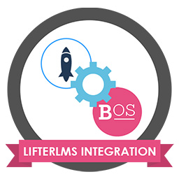 LifterLMS BadgeOS Integration icon