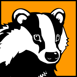 Badger icon